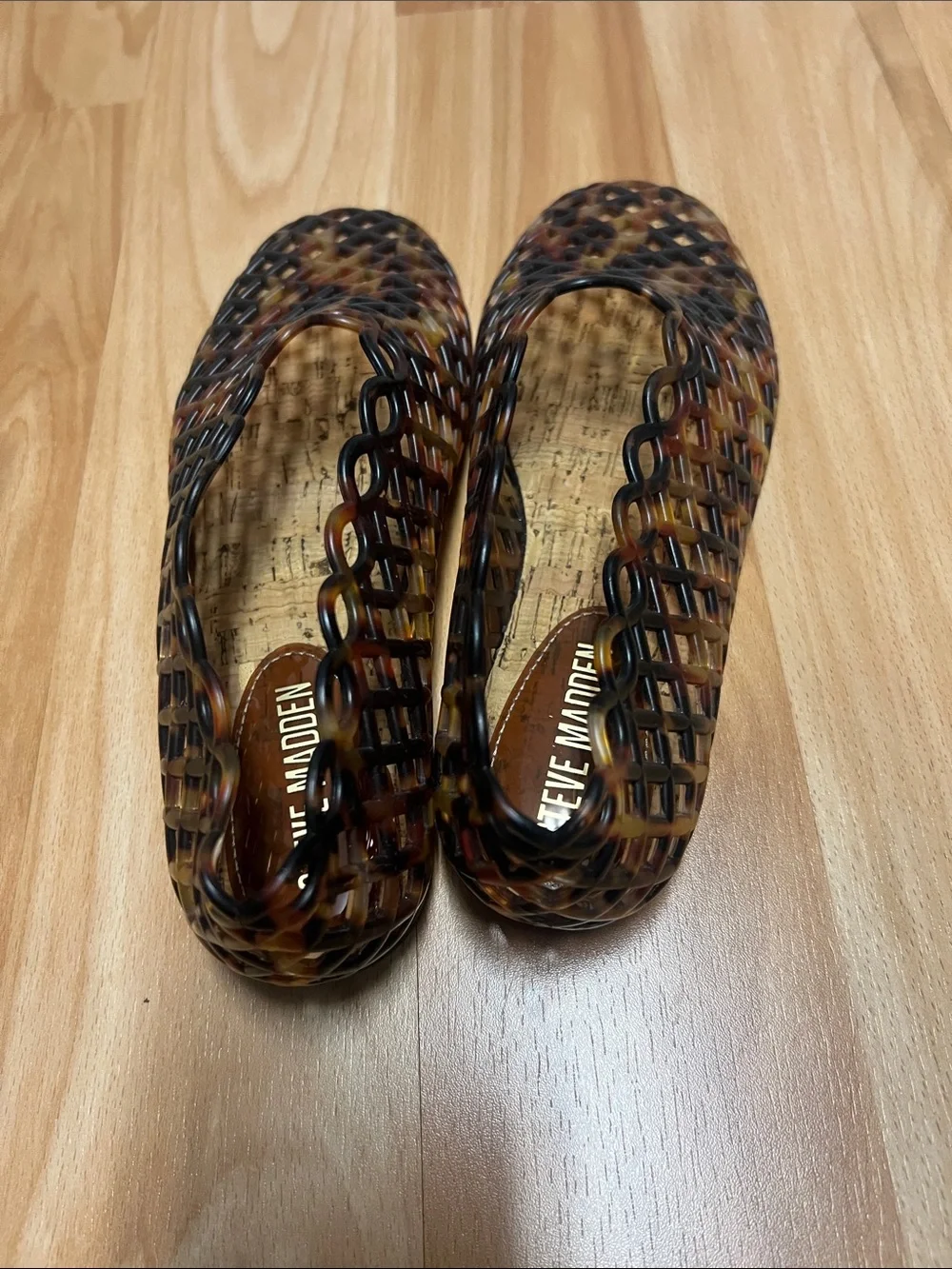 Steve Madden bought them